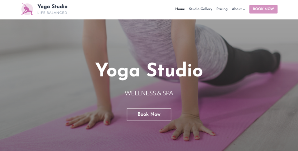 Yoga Studio